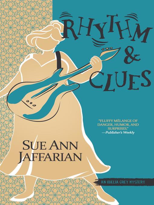 Cover image for Rhythm & Clues
